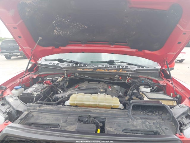1FTFW1RGXLFB53792 Ford gtdi