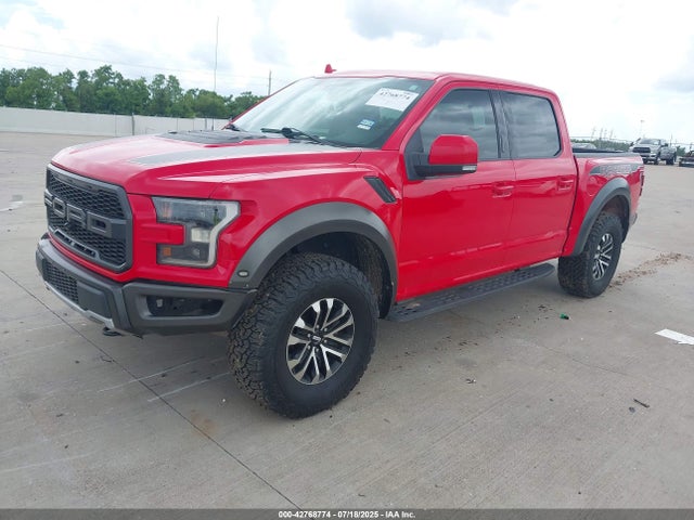 1FTFW1RGXLFB53792 Ford gtdi