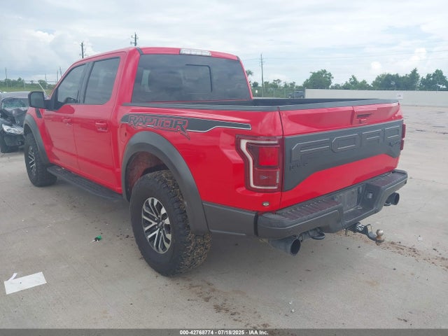 1FTFW1RGXLFB53792 Ford gtdi