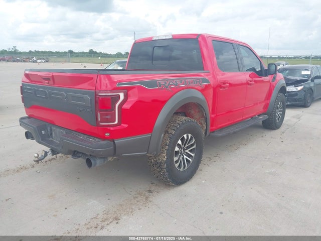 1FTFW1RGXLFB53792 Ford gtdi