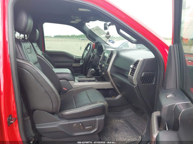 1FTFW1RGXLFB53792 Ford gtdi