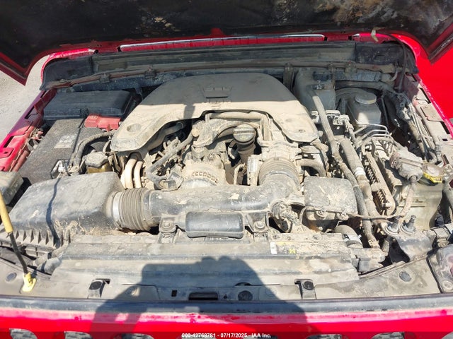 1C4HJXDG6JW129603 Jeep 2018