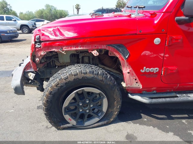 1C4HJXDG6JW129603 Jeep 2018