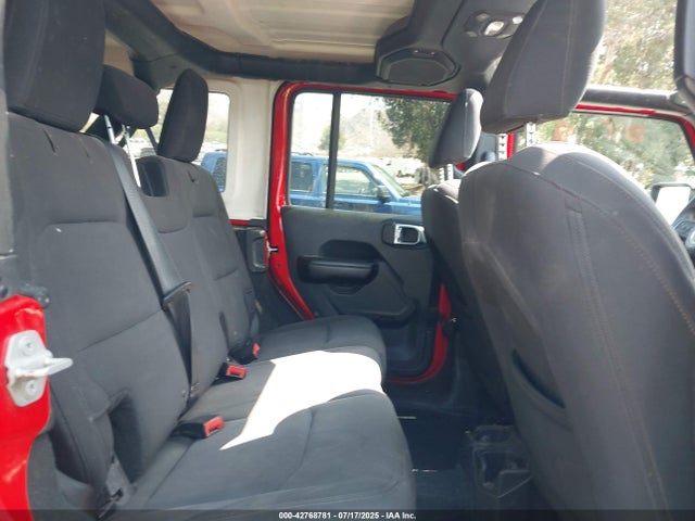 1C4HJXDG6JW129603 Jeep 2018