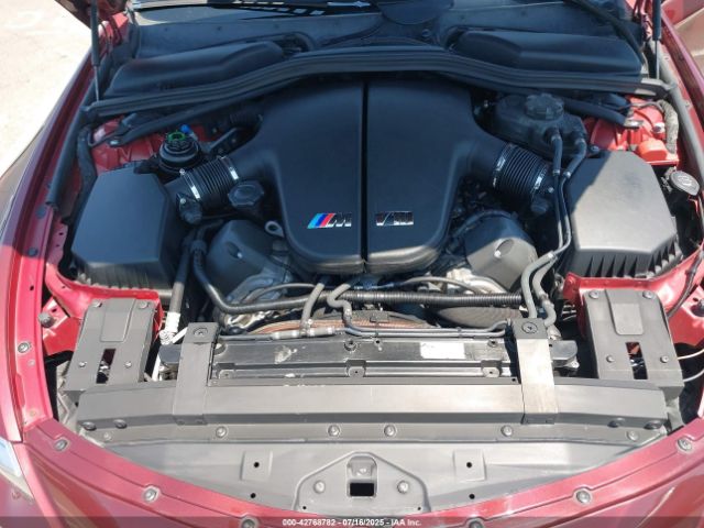 2008 BMW M6 WBSEK93588CY79682 Photo 9