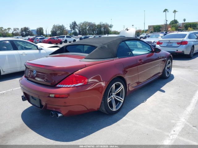 2008 BMW M6 WBSEK93588CY79682 Photo 3