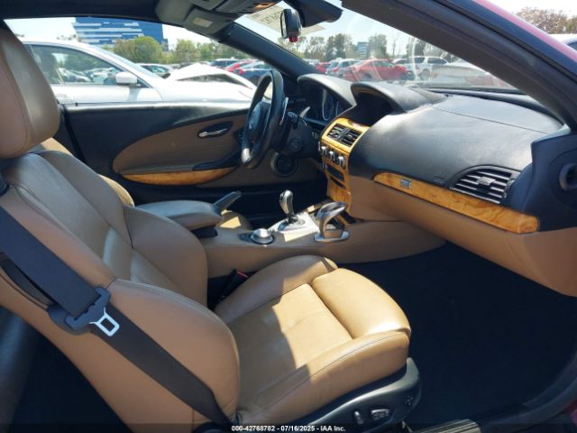 2008 BMW M6 WBSEK93588CY79682 Photo 4