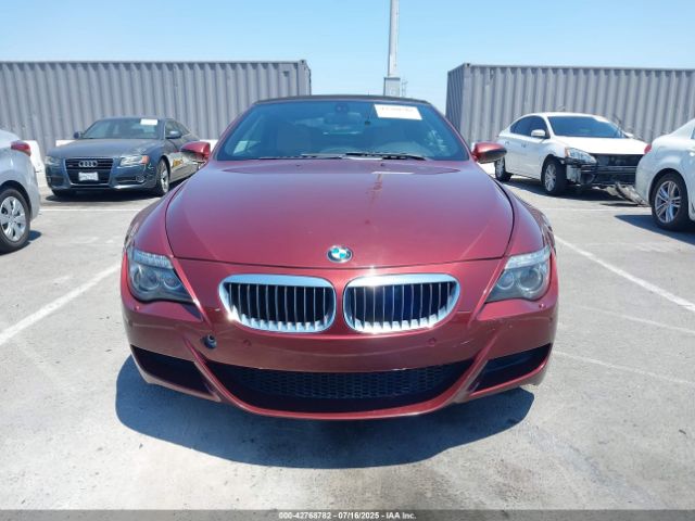 2008 BMW M6 WBSEK93588CY79682 Photo 5