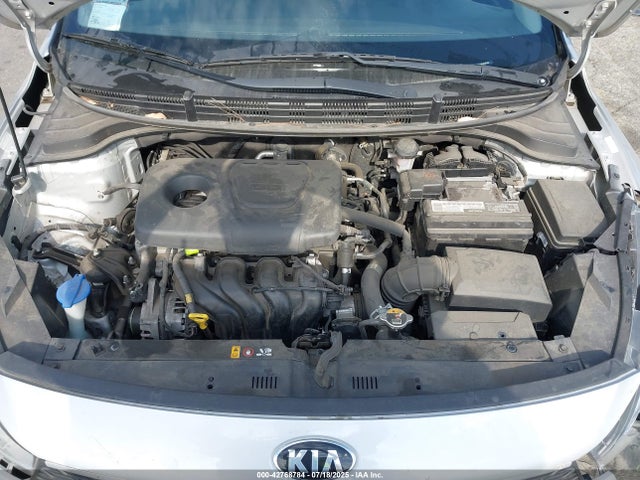 3KPA24AB5JE062282 KIA gdi gamma