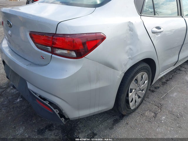 3KPA24AB5JE062282 KIA gdi gamma