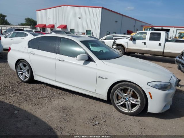 2012 BMW 550I WBAFR9C50CDV58954