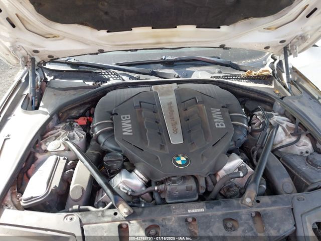 2012 BMW 550I WBAFR9C50CDV58954 Photo 9