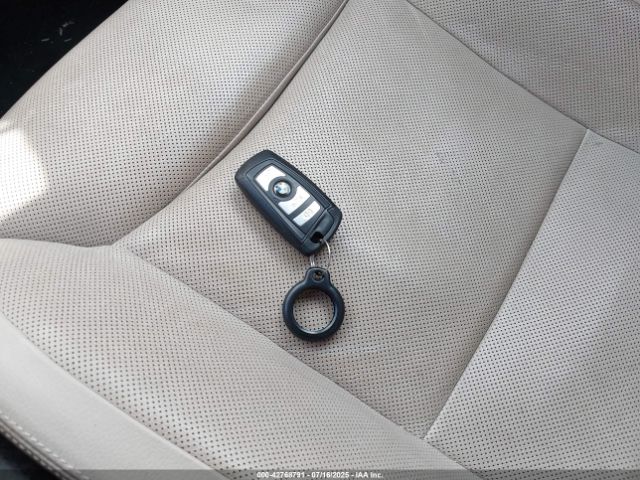 2012 BMW 550I WBAFR9C50CDV58954 Photo 10