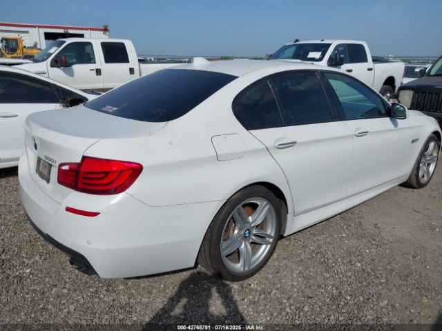 2012 BMW 550I WBAFR9C50CDV58954 Photo 3