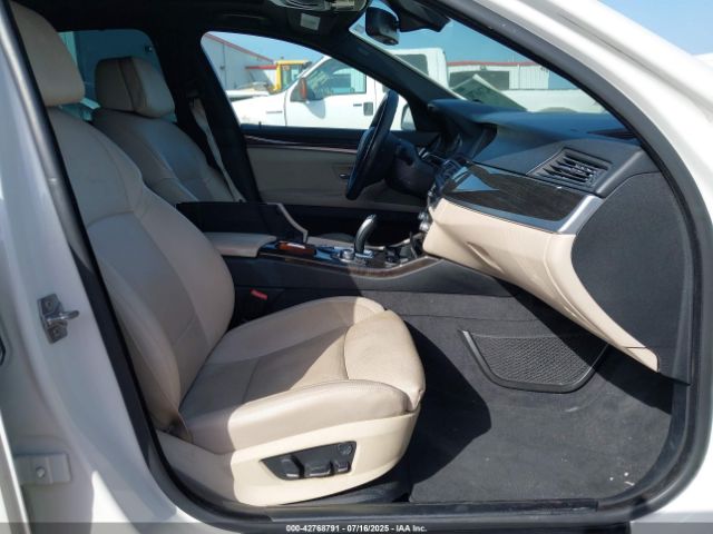 2012 BMW 550I WBAFR9C50CDV58954 Photo 4