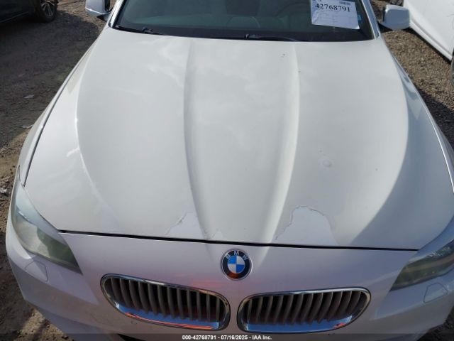2012 BMW 550I WBAFR9C50CDV58954 Photo 5
