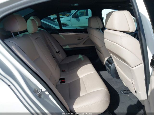 2012 BMW 550I WBAFR9C50CDV58954 Photo 7