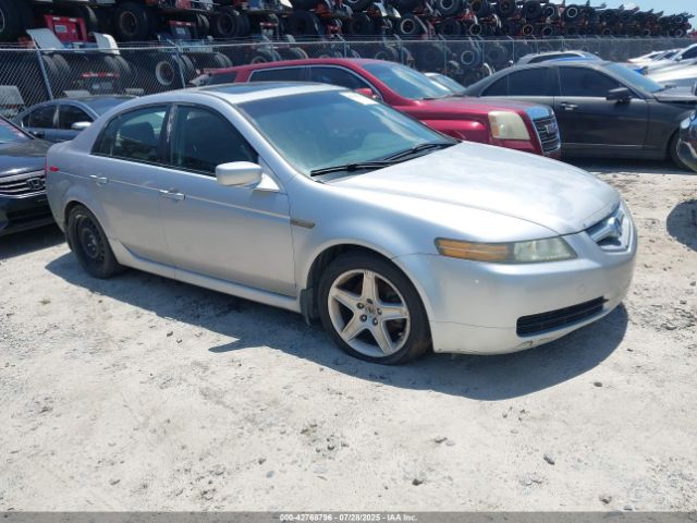 2006 ACURA TL 19UUA66226A051692 Photo 0