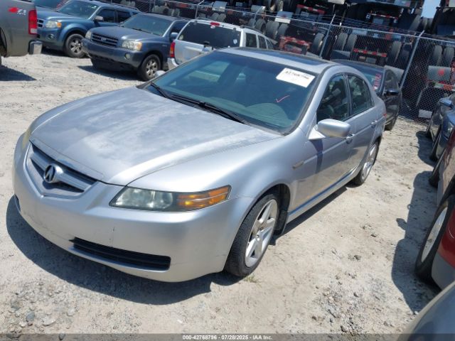 2006 ACURA TL 19UUA66226A051692 Photo 1
