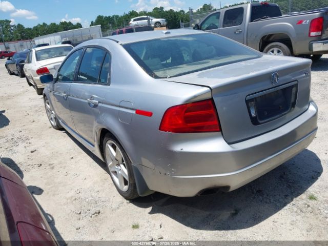 2006 ACURA TL 19UUA66226A051692 Photo 2