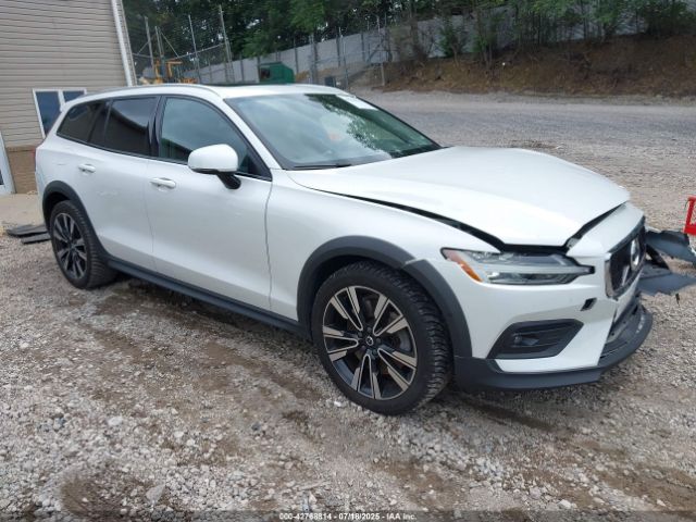 2021 VOLVO V60 CROSS COUNTRY YV4102WK9M1072076