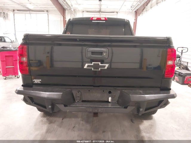 3GCUKREC6FG214532 Chevrolet l83 - vvt, active fuel management, aluminum