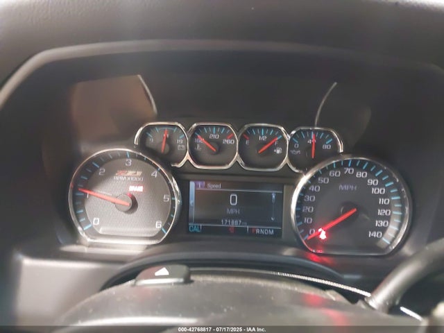 3GCUKREC6FG214532 Chevrolet l83 - vvt, active fuel management, aluminum