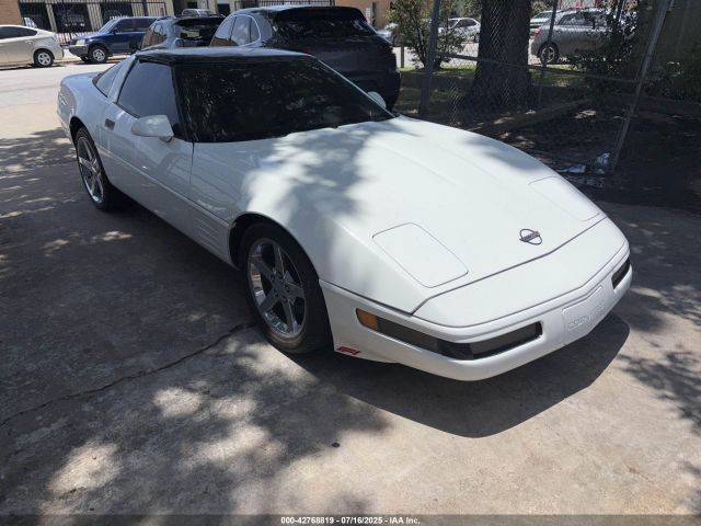 1991 CHEVROLET CORVETTE 1G1YY2383M5109708
