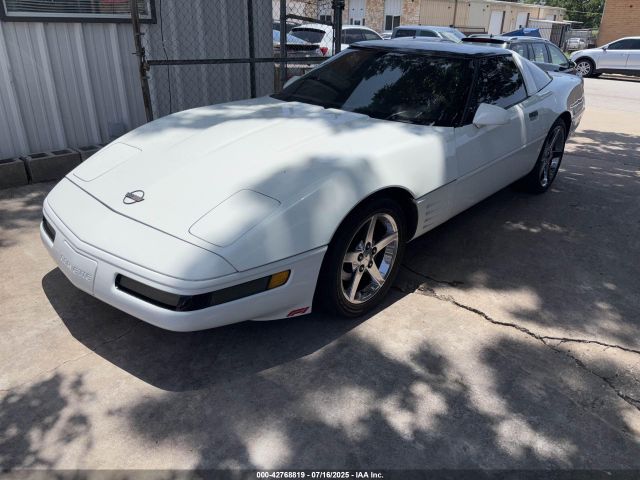 1991 CHEVROLET CORVETTE 1G1YY2383M5109708 Photo 1