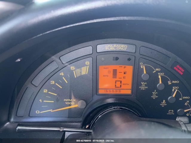 1991 CHEVROLET CORVETTE 1G1YY2383M5109708 Photo 6