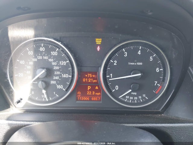 WBAVM1C51EVW52172 BMW 2014