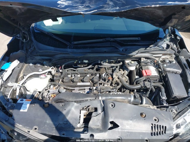 2HGFC1E51JH707165 Honda l15b7