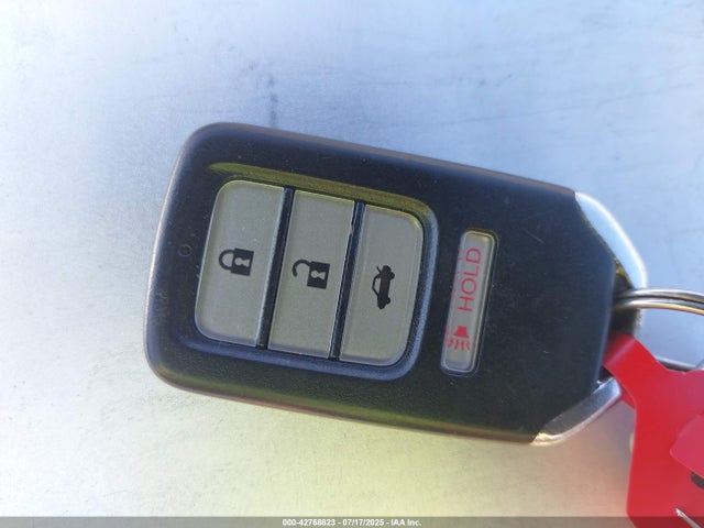 2HGFC1E51JH707165 Honda l15b7