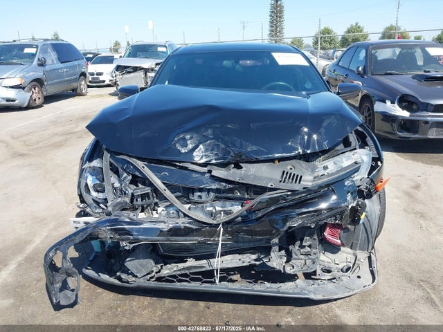 2HGFC1E51JH707165 Honda l15b7