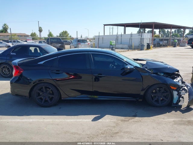 2HGFC1E51JH707165 Honda l15b7