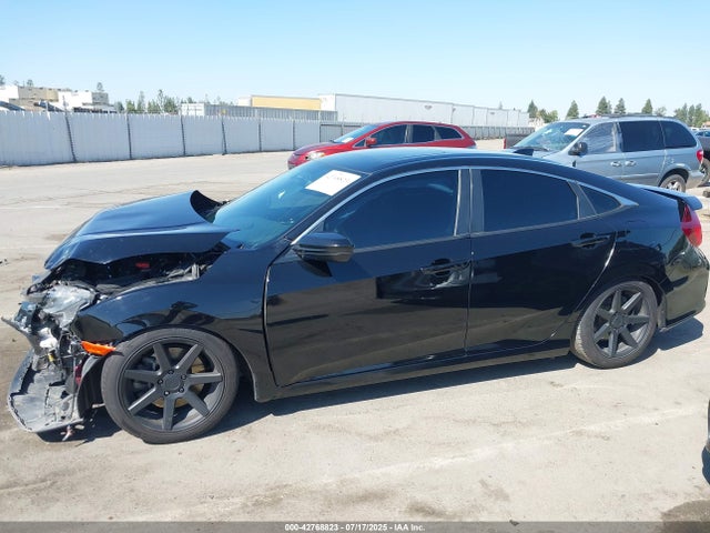 2HGFC1E51JH707165 Honda l15b7