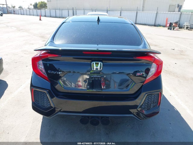 2HGFC1E51JH707165 Honda l15b7