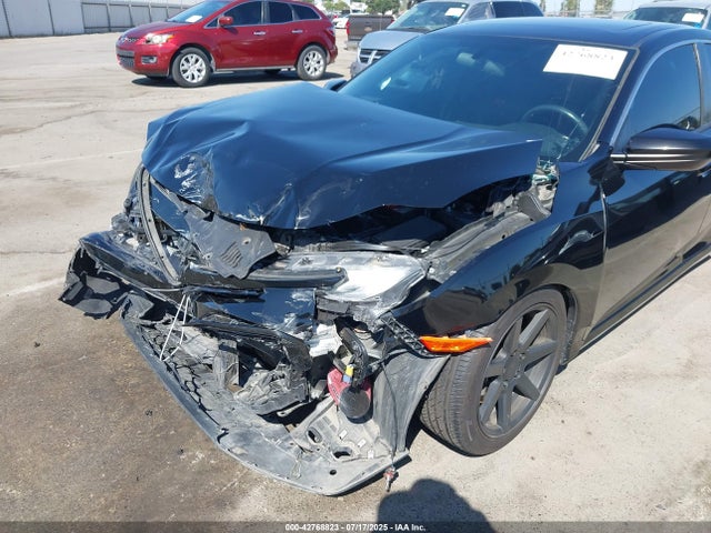 2HGFC1E51JH707165 Honda l15b7