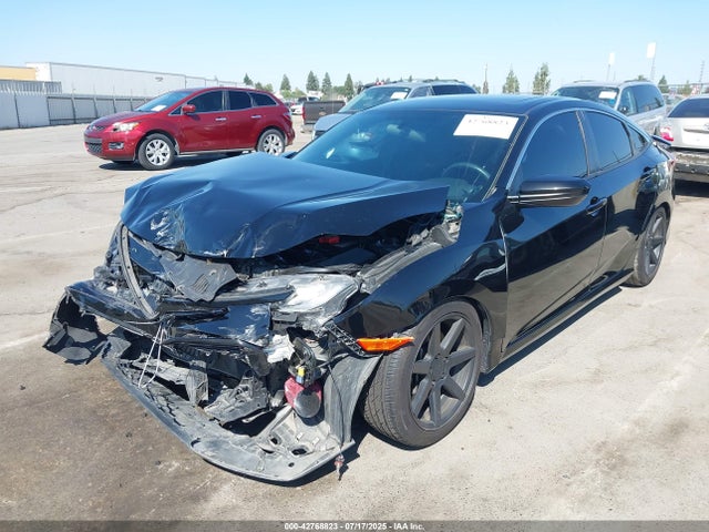 2HGFC1E51JH707165 Honda l15b7