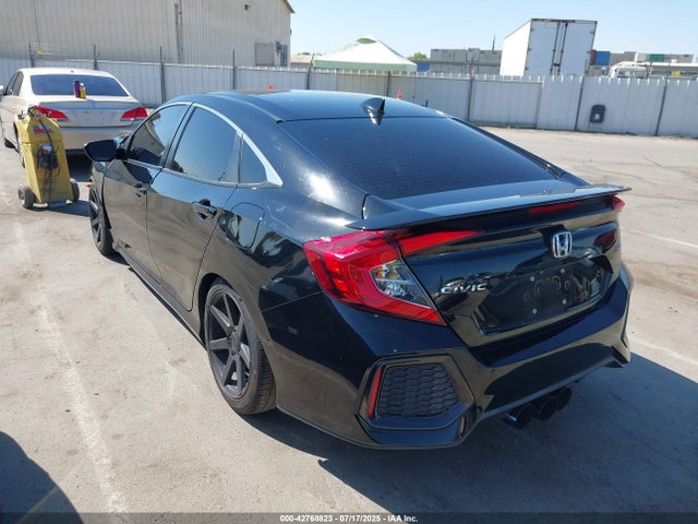 2HGFC1E51JH707165 Honda l15b7