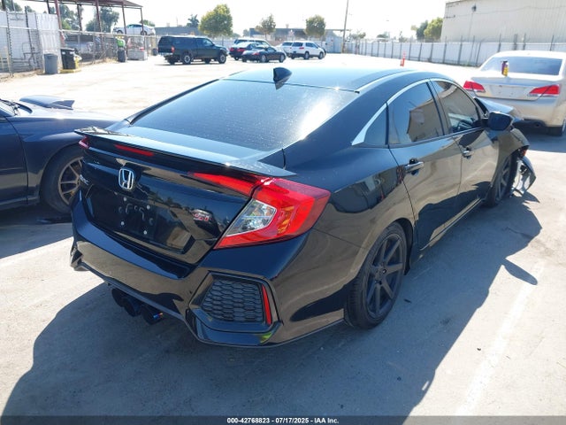 2HGFC1E51JH707165 Honda l15b7