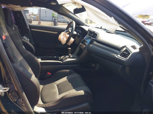 2HGFC1E51JH707165 Honda l15b7