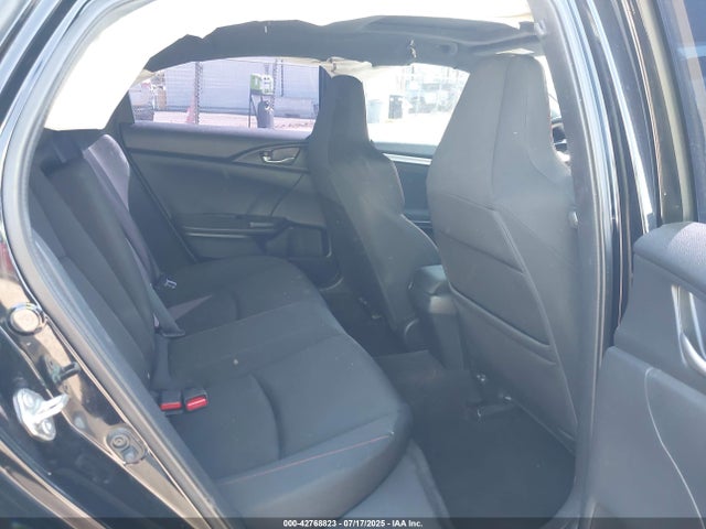2HGFC1E51JH707165 Honda l15b7