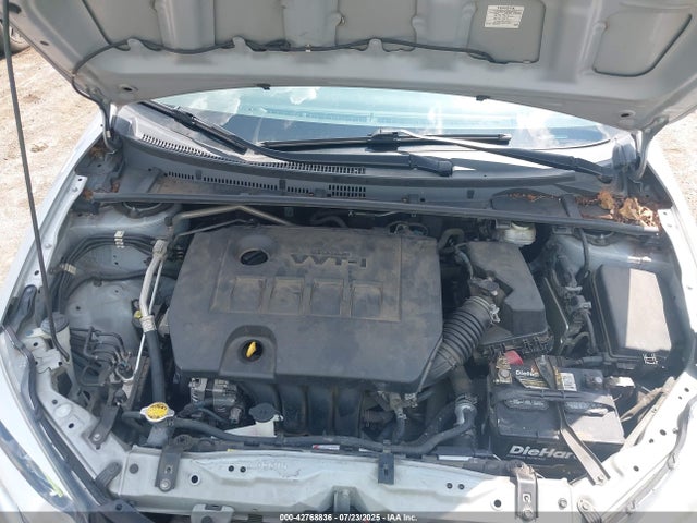 Toyota 2zr-fe 2014 2T1BURHE4EC041889 Image 10