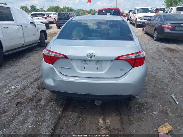 Toyota 2zr-fe 2014 2T1BURHE4EC041889 Image 16