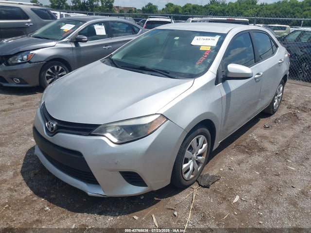 Toyota 2zr-fe 2014 2T1BURHE4EC041889 Image 2