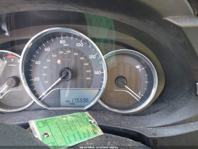 Toyota 2zr-fe 2014 2T1BURHE4EC041889 Image 7