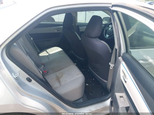 Toyota 2zr-fe 2014 2T1BURHE4EC041889 Image 8