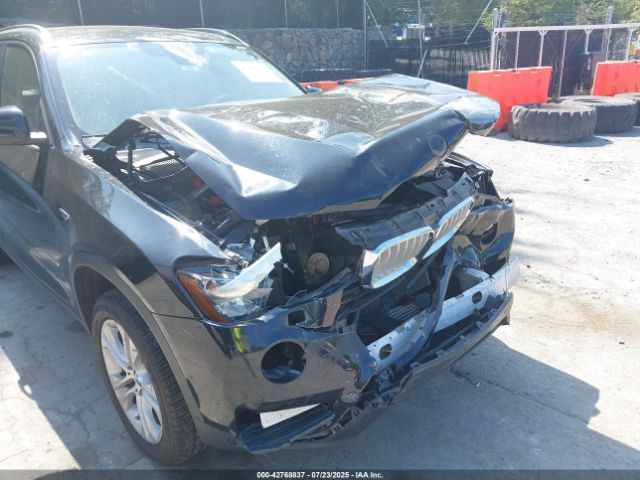 2015 BMW X3 5UXWX9C51F0D55819 Photo 5