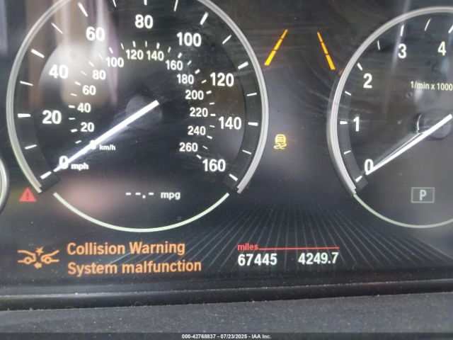 2015 BMW X3 5UXWX9C51F0D55819 Photo 6